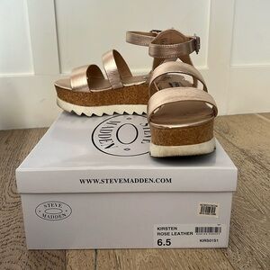 Steve Madden Kirsten Sandal